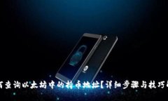 如何查询以太坊中的持币